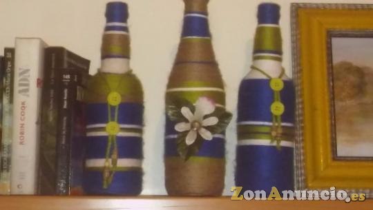 Conjunto Blue&Green