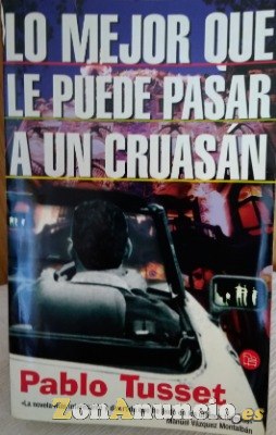 ¨LO MEJOR QUE LE PUEDE PASAR A UN CRUASAN¨