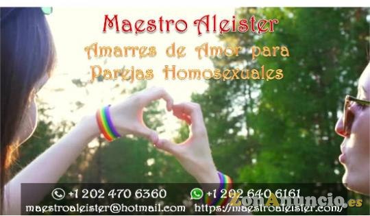 Amarres de Amor en parejas Lesbianas