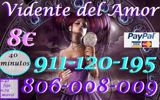 videncia ritualista 8€/40 min las 24 hs