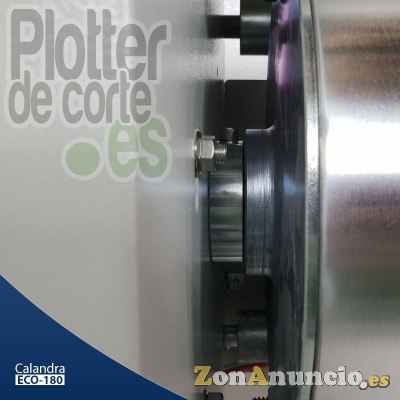 Calandra profesional para sublimacion 180 cm
