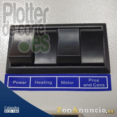 Calandra profesional para sublimacion 180 cm