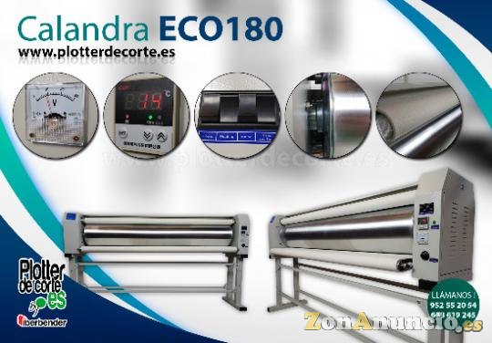Calandra profesional para sublimacion 180 cm