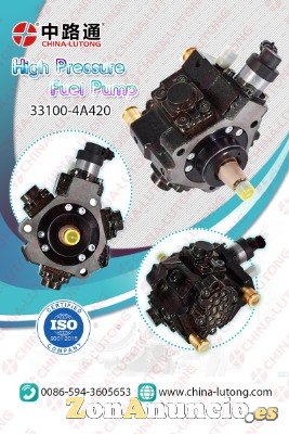 33100-4A420 bomba de alta presion ford focus