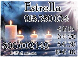 Tarot visa económico 5 euros 17 mtos. 806-131-072