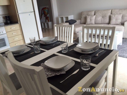 APARTAMENTO LUJOSO EN COSTA CALMA