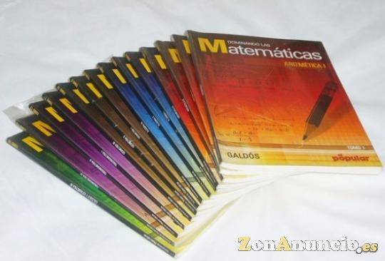 Clases Particulares a Domicilio de Matemáticas, FyQ