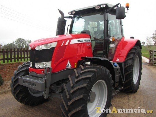 Massey Ferguson 6615 Dyna 6