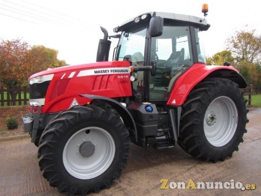 Massey Ferguson 6615 Dyna 6