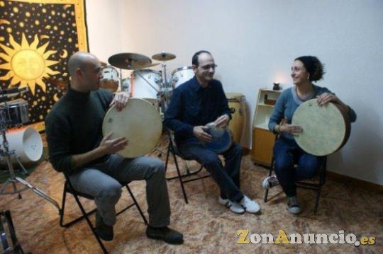 CLASSES DE PERCUSSIÓ FÁCIL PER A TOTHOM A HOSPITALET