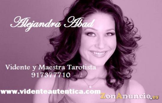 clarividente autentinca española