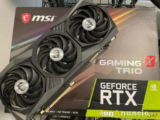 GEFORCE RTX 3090 / RTX 3080 / RTX 3070 / RTX 3060 Ti