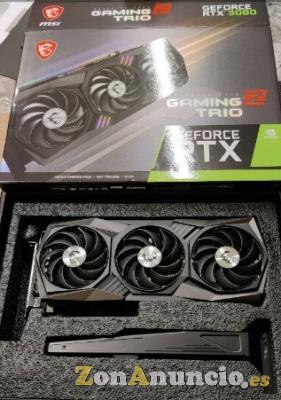 GEFORCE RTX 3090 / RTX 3080 / RTX 3070 / RTX 3060 Ti
