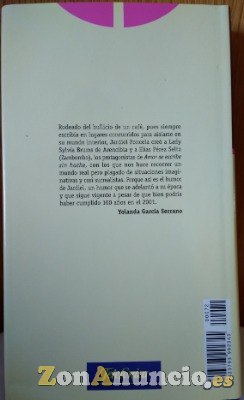 Amor se Escribe sin hache de Enrique Jardiel Poncela