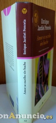Amor se Escribe sin hache de Enrique Jardiel Poncela
