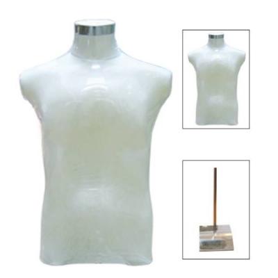 Bustos con Base cromada