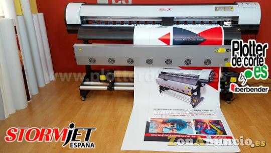 Plotter de impresion ecosolvente 160 cm OFERTA