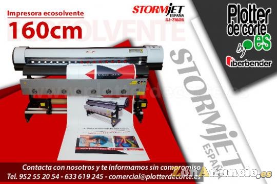 Plotter de impresion ecosolvente 160 cm OFERTA