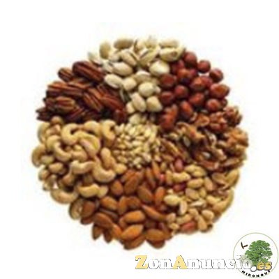 Frutos Secos Fruta Deshidratada Semillas Especias