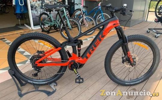 2021 Trek Rail 9.9
