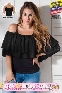 NUEVA COLECCION BLUSAS COLOMBIANAS MARCA CEREZA