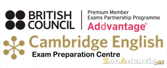 Clases de inglés C1 - Advanced  B2 - First-  Madrid