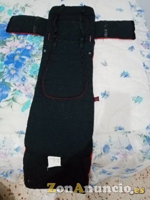 Funda para sillita comer marca concord
