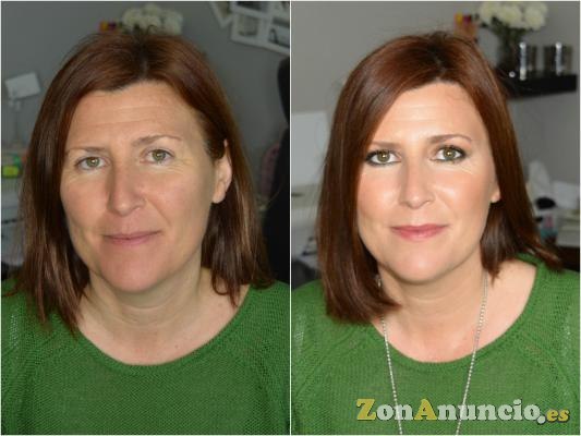 Maquilladora Profesional para eventos y bodas