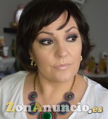 Maquilladora Profesional para eventos y bodas