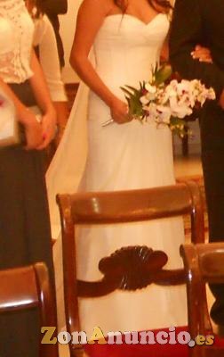 Vestido de novia