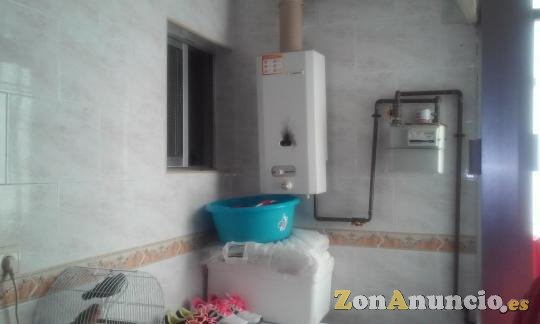 REPARACION DE TERMOS DE GAS Y ELECTRICO