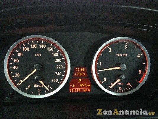 venta de bmw 530 d e 60.