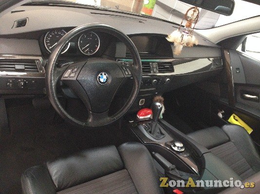 venta de bmw 530 d e 60.