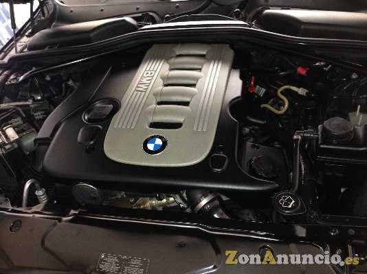 venta de bmw 530 d e 60.