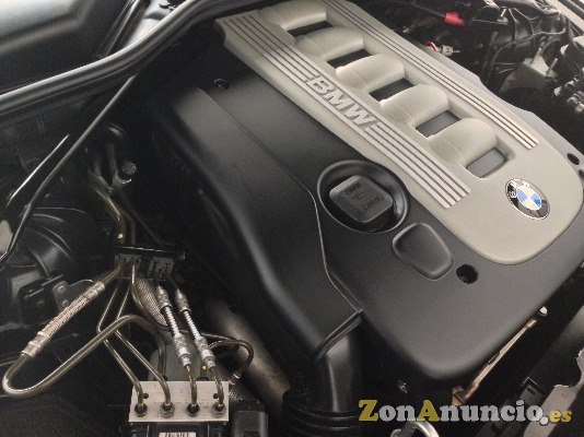 venta de bmw 530 d e 60.