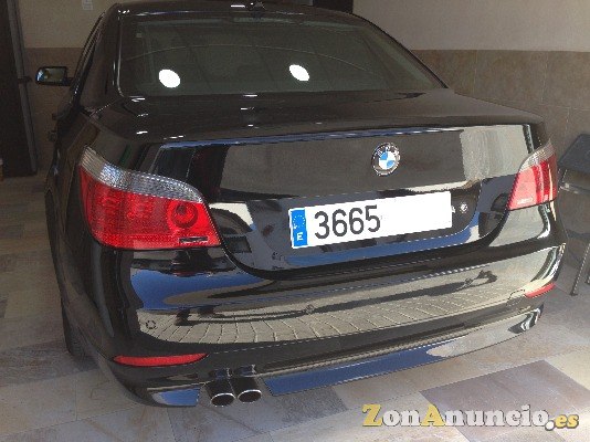 venta de bmw 530 d e 60.