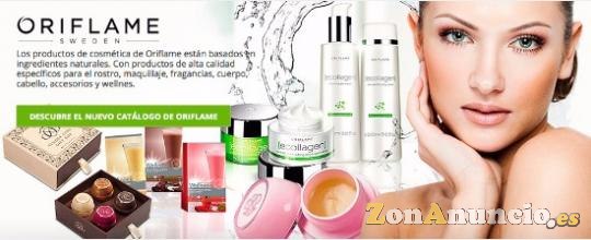 Distribuidora Oriflame