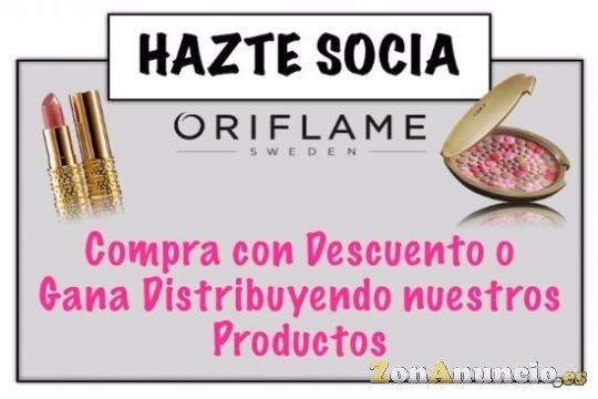 Distribuidora Oriflame