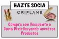 Se ofrece Oportunidades: Distribuidora Oriflame