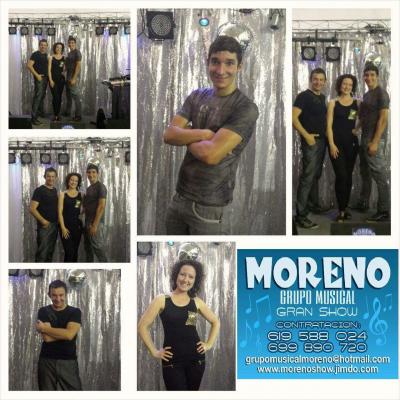 GRUPO MUSICAL MORENO SHOW