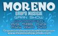 Se ofrece Otros anuncios de negocio: GRUPO MUSICAL MORENO SHOW