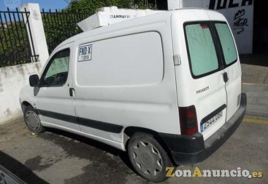 Peugeot – Partner 2. 0 Hdi