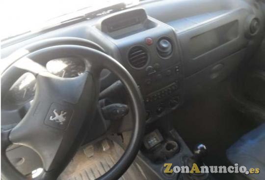 Peugeot – Partner 2. 0 Hdi
