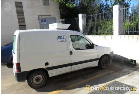 Peugeot – Partner 2. 0 Hdi