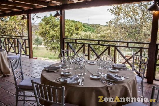 FINCA LOS ALMENDROS. NAVALAGAMELLA