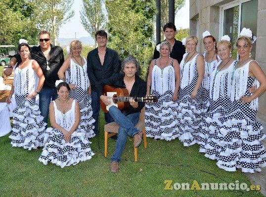 CORO ROCIERO RAICES DEL CAMINO
