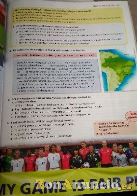 Libro de Segundo de Bachillerato