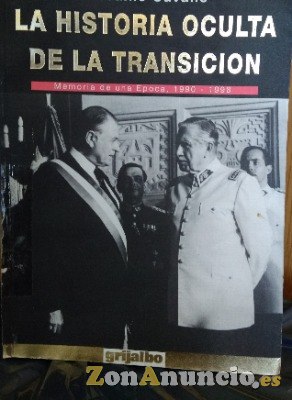 LA HISTORIA OCULTA DE LA TRANSICIÓN.