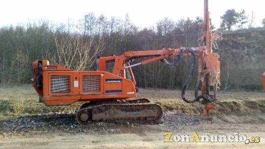 LIQUIDACIÓN PERFORADORAS TAMROCK RANGER