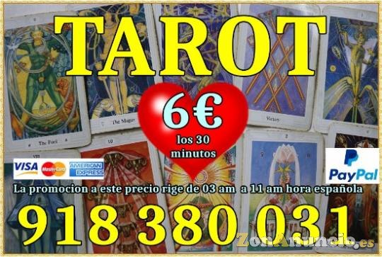 ¡Tarot barato! videntes ancestrales